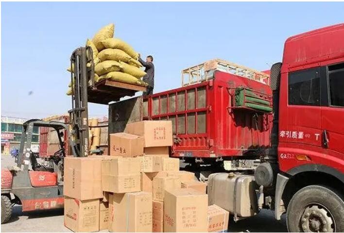 厦门到南沙区物流专线