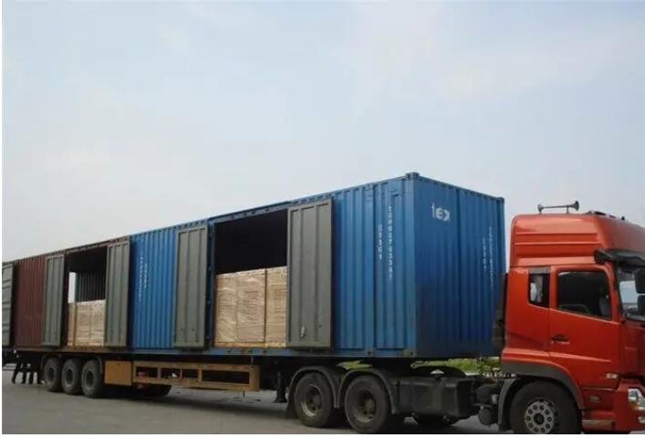 厦门到南沙区整车运输